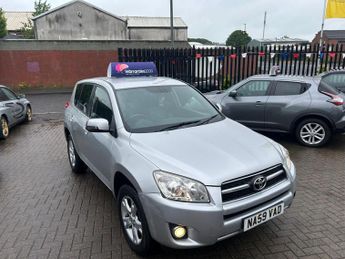 Toyota RAV4 2.2 D-4D XT-R 4WD Euro 4 5dr