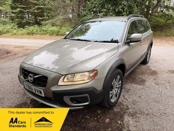 Volvo XC70 2.4 D5 SE Geartronic AWD Euro 5 5dr