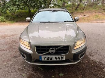 Volvo XC70 2.4 D5 SE Geartronic AWD Euro 5 5dr