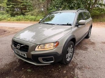 Volvo XC70 2.4 D5 SE Geartronic AWD Euro 5 5dr