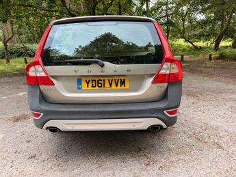 Volvo XC70 2.4 D5 SE Geartronic AWD Euro 5 5dr