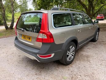 Volvo XC70 2.4 D5 SE Geartronic AWD Euro 5 5dr
