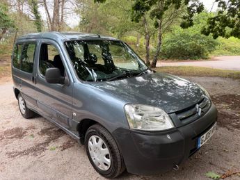 Citroen Berlingo 1.6 HDi First 5dr