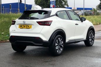 Nissan Juke 1.0 DIG-T Acenta Premium DCT Auto Euro 6 (s/s) 5dr