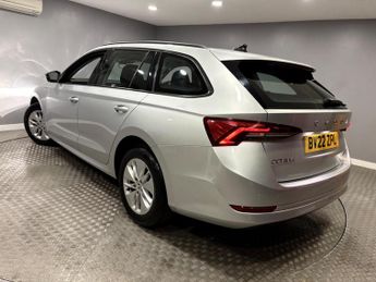 Skoda Octavia 2.0 TDI SE Technology Estate 5dr Diesel DSG Euro 6 (s/s) (116 ps