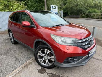 Honda CR-V 2.2 i-DTEC EX Auto 4WD Euro 5 5dr