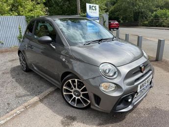 Abarth 595 1.4 T-Jet Turismo 70th Euro 6 3dr