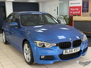 BMW 320 2.0 320i M Sport Auto xDrive Euro 6 (s/s) 4dr