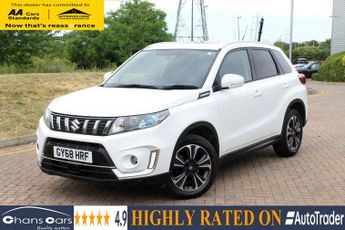 Suzuki Grand Vitara 1.4 Boosterjet SZ5 Euro 6 (s/s) 5dr