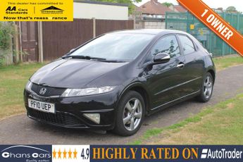 Honda Civic 1.4 i-VTEC Si 5dr