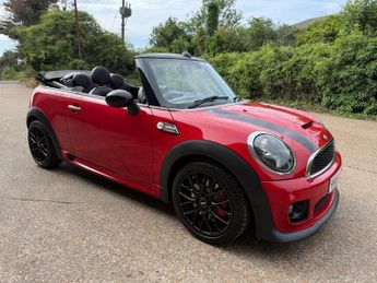 MINI John Cooper Works 1.6 John Cooper Works Euro 5 (s/s) 2dr