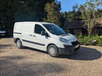 Peugeot Expert 1.6 HDi L1 H1 4dr