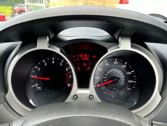 Nissan Juke 1.6 Acenta Premium Euro 5 (s/s) 5dr