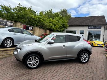 Nissan Juke 1.6 Acenta Premium Euro 5 (s/s) 5dr