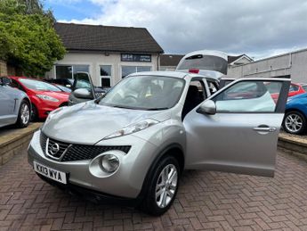 Nissan Juke 1.6 Acenta Premium Euro 5 (s/s) 5dr