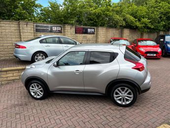 Nissan Juke 1.6 Acenta Premium Euro 5 (s/s) 5dr