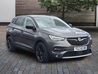 Vauxhall Grandland 1.2 Turbo SRi Nav 5dr
