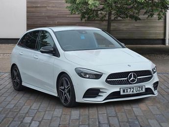 Mercedes B Class 1.3 B200 AMG Line (Executive) 5dr Automatic