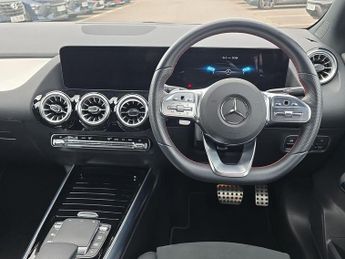 Mercedes-Benz B Class 1.3 B200 AMG Line (Executive) 5dr Automatic