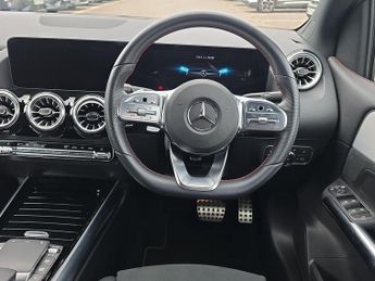 Mercedes-Benz B Class 1.3 B200 AMG Line (Executive) 5dr Automatic
