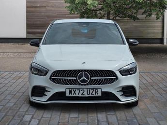 Mercedes-Benz B Class 1.3 B200 AMG Line (Executive) 5dr Automatic