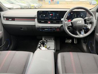 Hyundai IONIQ 5 84kWh N-Line 5dr Automatic