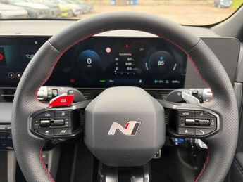 Hyundai IONIQ 5 84kWh N-Line 5dr Automatic
