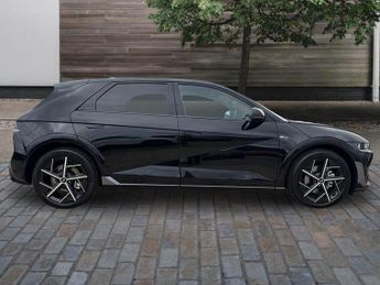Hyundai IONIQ 5 84kWh N-Line 5dr Automatic