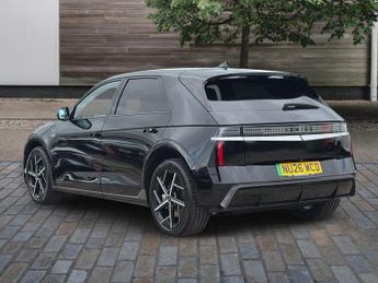 Hyundai IONIQ 5 84kWh N-Line 5dr Automatic