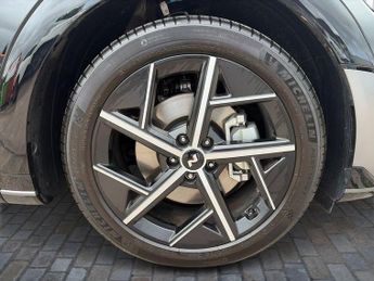 Hyundai IONIQ 5 84kWh N-Line 5dr Automatic
