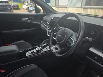 Kia Sportage 1.6h T-GDi Hybrid GT-Line 5dr Automatic