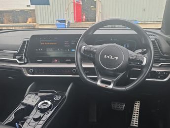 Kia Sportage 1.6h T-GDi Hybrid GT-Line 5dr Automatic