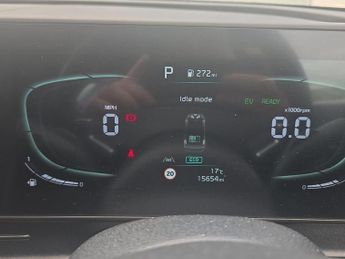 Kia Sportage 1.6h T-GDi Hybrid GT-Line 5dr Automatic