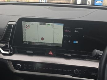 Kia Sportage 1.6h T-GDi Hybrid GT-Line 5dr Automatic