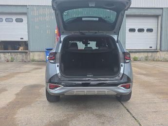 Kia Sportage 1.6h T-GDi Hybrid GT-Line 5dr Automatic