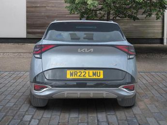 Kia Sportage 1.6h T-GDi Hybrid GT-Line 5dr Automatic