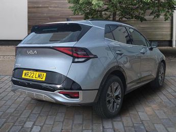Kia Sportage 1.6h T-GDi Hybrid GT-Line 5dr Automatic