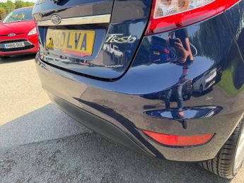 Ford Fiesta 1.25 Zetec 5dr