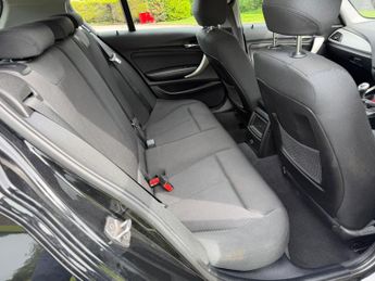 BMW 1 Series 1.5 116d ED Plus Euro 6 (s/s) 5dr
