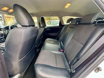 Toyota Auris 1.8 VVT-h Excel Touring Sports CVT Euro 5 (s/s) 5dr