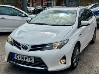 Toyota Auris 1.8 VVT-h Excel Touring Sports CVT Euro 5 (s/s) 5dr