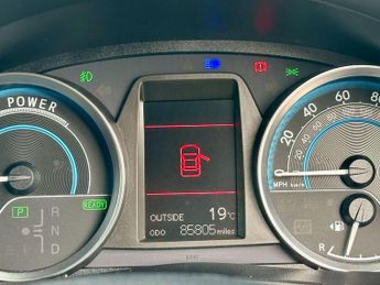 Toyota Auris 1.8 VVT-h Excel Touring Sports CVT Euro 5 (s/s) 5dr