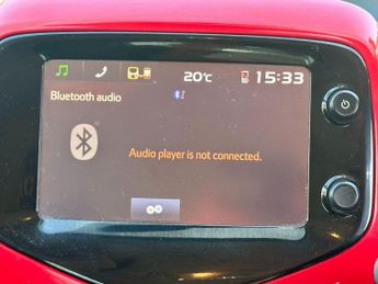 Toyota AYGO 1.0 VVT-i x-pression x-shift Euro 5 5dr Euro 5