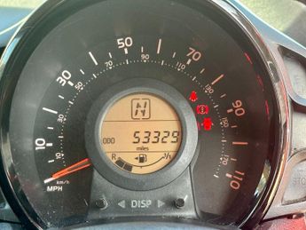 Toyota AYGO 1.0 VVT-i x-pression x-shift Euro 5 5dr Euro 5