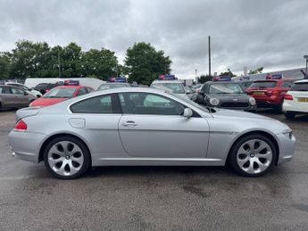 BMW 6 Series 645CI