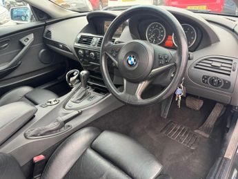 BMW 6 Series 645CI