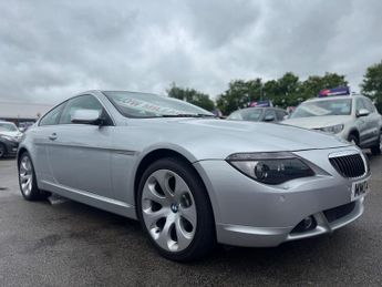 BMW 6 Series 645CI