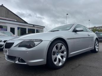 BMW 6 Series 645CI