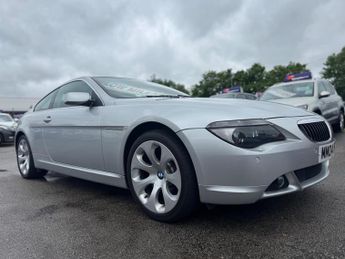 BMW 6 Series 645CI