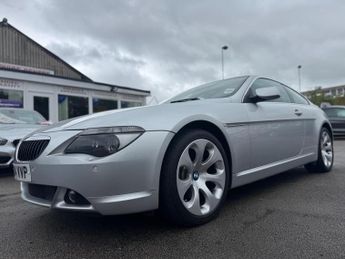 BMW 6 Series 645CI